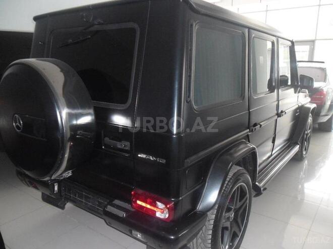 Mercedes G 55 AMG 2011, 46,000 km - 5.5 л - Bakı