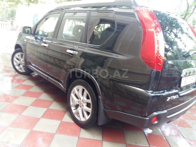 Nissan X-Trail 2013, 85,000 km - 2.5 l - Bakı