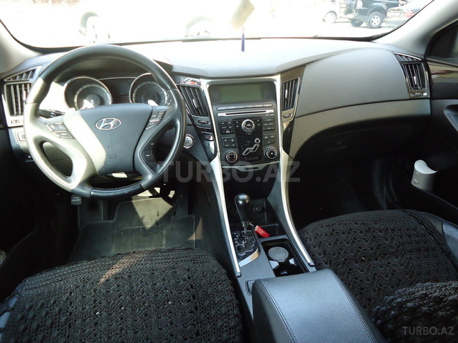 Hyundai Sonata 2010, 79,400 km - 2.4 l - Bakı