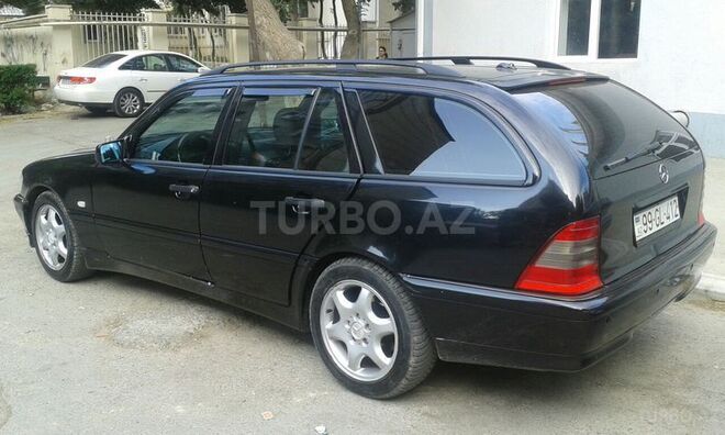 Mercedes C 240 1998, 210,000 km - 2.4 l - Bakı