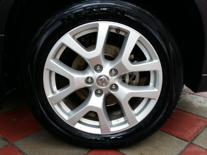 Nissan X-Trail 2013, 85,000 km - 2.5 l - Bakı