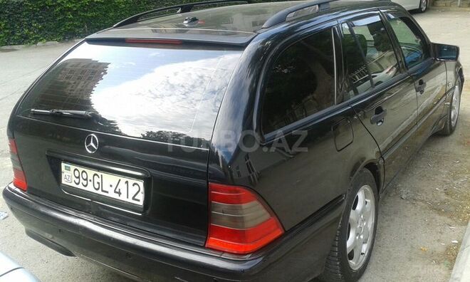 Mercedes C 240 1998, 210,000 km - 2.4 l - Bakı