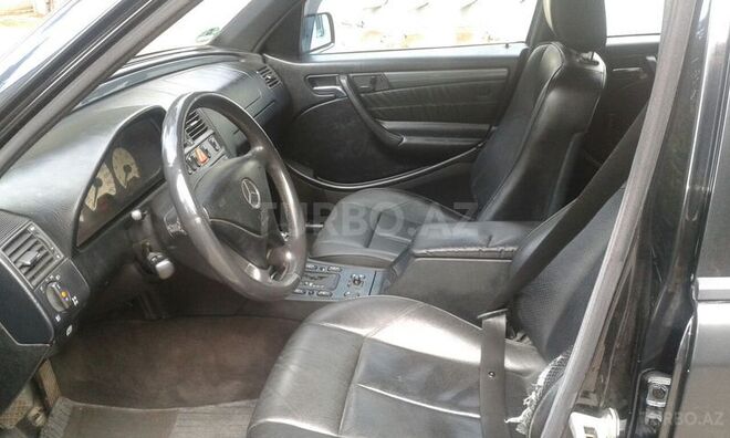Mercedes C 240 1998, 210,000 km - 2.4 l - Bakı