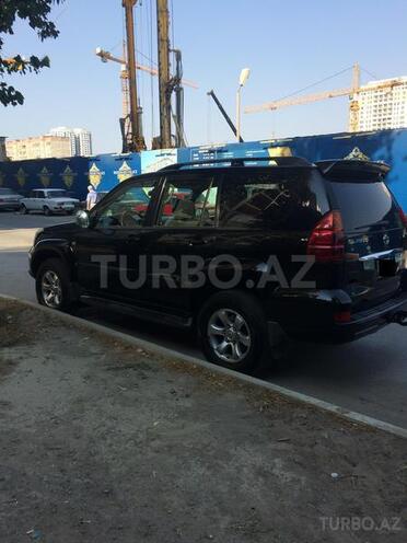 Toyota Prado 2009, 191,000 km - 2.7 l - Bakı
