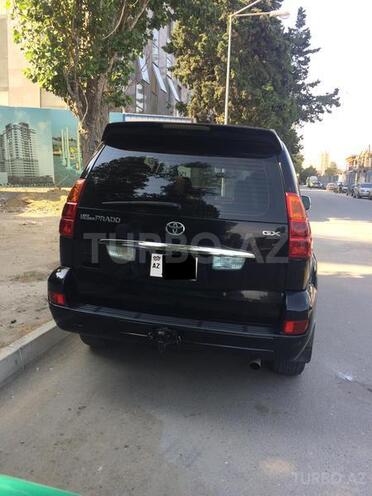 Toyota Prado 2009, 191,000 km - 2.7 l - Bakı