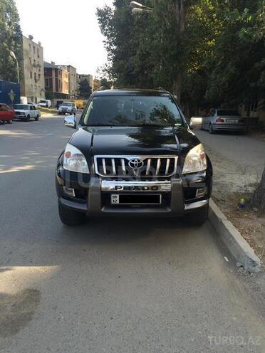 Toyota Prado 2009, 191,000 km - 2.7 l - Bakı