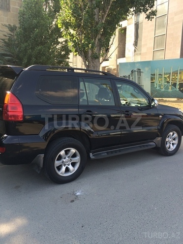 Toyota Prado 2009, 191,000 km - 2.7 l - Bakı