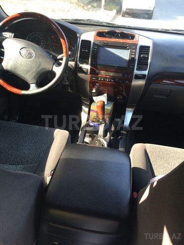 Toyota Prado 2009, 191,000 km - 2.7 l - Bakı