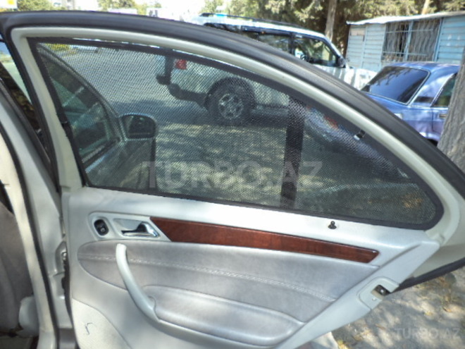 Mercedes C 240 2000, 240,000 km - 2.6 l - Bakı