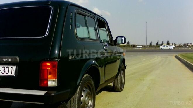 LADA (VAZ) Niva 1995, 110,000 km - 1.7 л - Bakı
