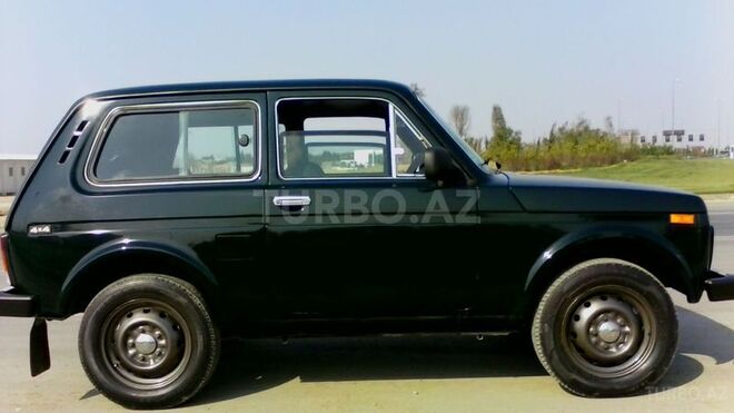 LADA (VAZ) Niva 1995, 110,000 km - 1.7 л - Bakı