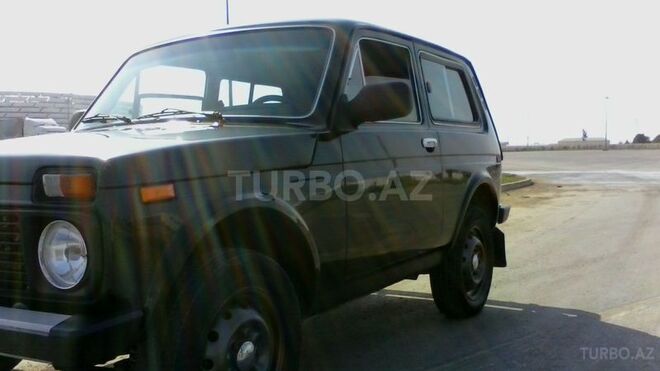 LADA (VAZ) Niva 1995, 110,000 km - 1.7 л - Bakı