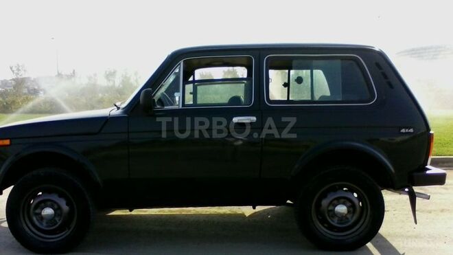 LADA (VAZ) Niva 1995, 110,000 km - 1.7 л - Bakı