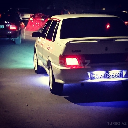 LADA (VAZ) 2115 2012, 77,000 km - 1.6 л - Bakı
