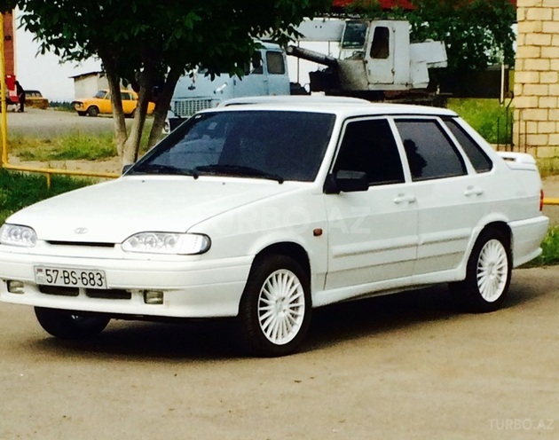LADA (VAZ) 2115 2012, 77,000 km - 1.6 л - Bakı