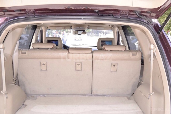 Hyundai Santa Fe 2008, 139,000 km - 2.7 l - Bakı