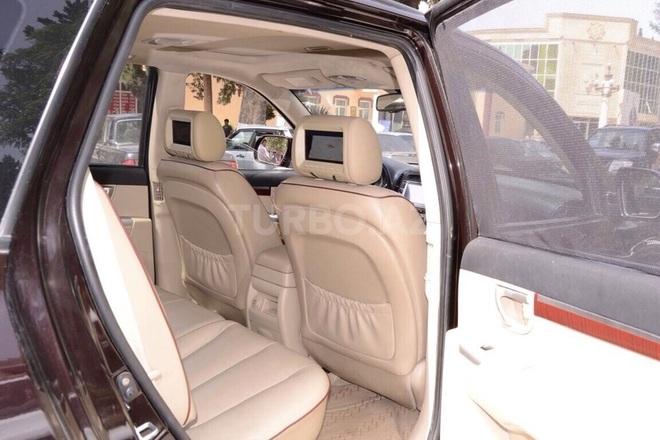 Hyundai Santa Fe 2008, 139,000 km - 2.7 l - Bakı