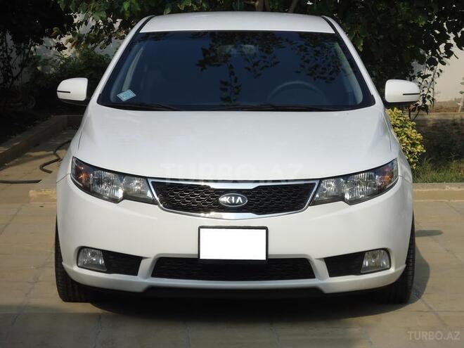 Kia Cerato 2011, 77,000 km - 1.6 л - Bakı