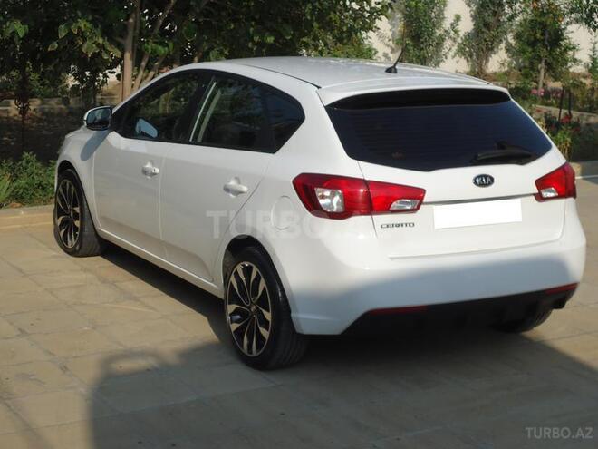 Kia Cerato 2011, 77,000 km - 1.6 л - Bakı