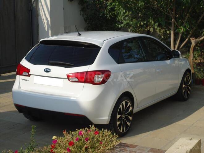 Kia Cerato 2011, 77,000 km - 1.6 л - Bakı