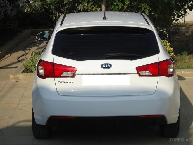 Kia Cerato 2011, 77,000 km - 1.6 л - Bakı
