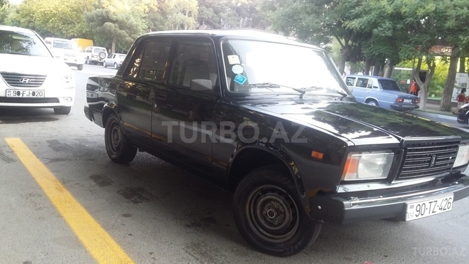 LADA (VAZ) 2107 2011, 125,400 km - 1.6 l - Bakı