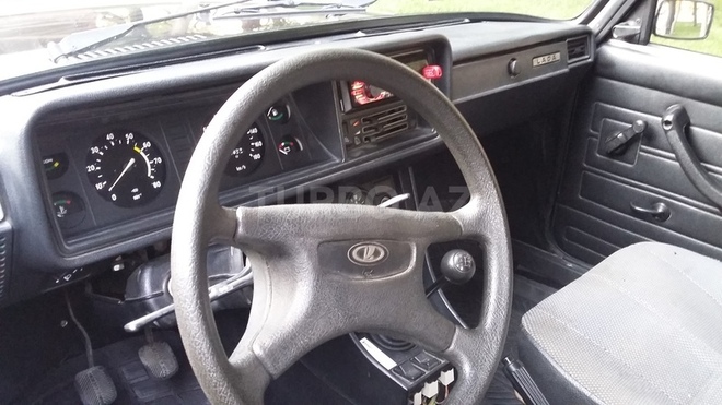 LADA (VAZ) 2107 2011, 125,400 km - 1.6 l - Bakı