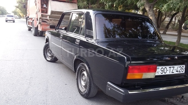 LADA (VAZ) 2107 2011, 125,400 km - 1.6 l - Bakı