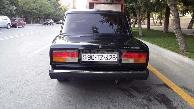LADA (VAZ) 2107 2011, 125,400 km - 1.6 l - Bakı