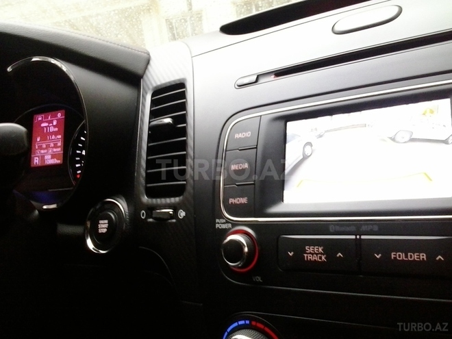 Kia Cerato 2014, 34,000 km - 1.6 l - Bakı