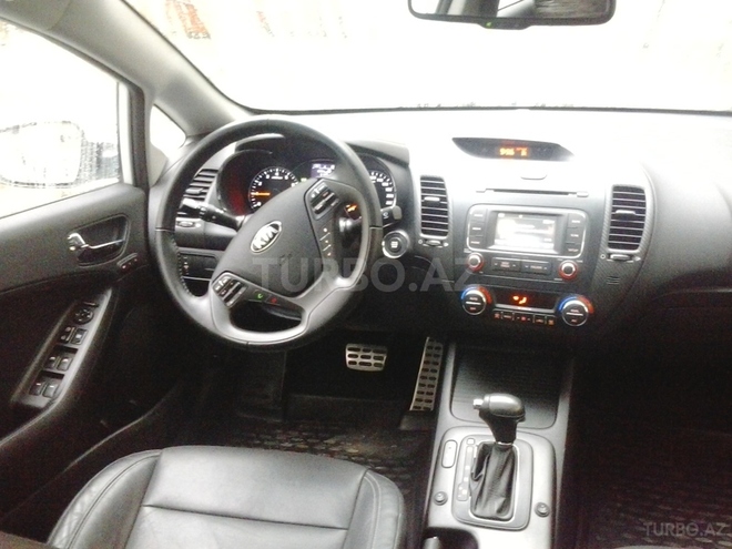 Kia Cerato 2014, 34,000 km - 1.6 l - Bakı