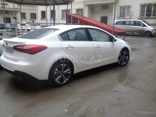 Kia Cerato 2014, 34,000 km - 1.6 l - Bakı