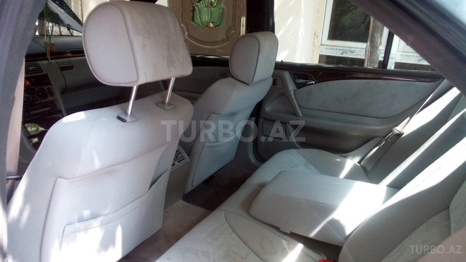 Mercedes E 280 1997, 180,400 km - 2.8 l - Bakı