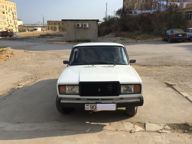 LADA (VAZ) 2107 2012, 95,000 km - 1.6 л - Bakı