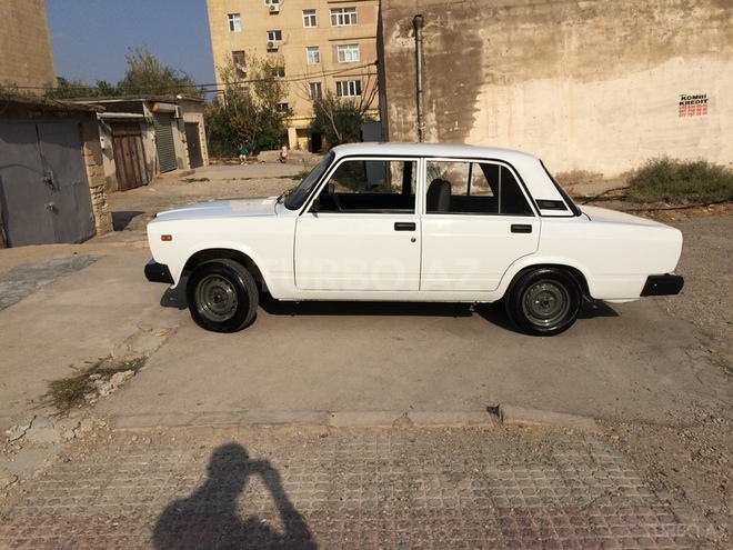 LADA (VAZ) 2107 2012, 95,000 km - 1.6 л - Bakı