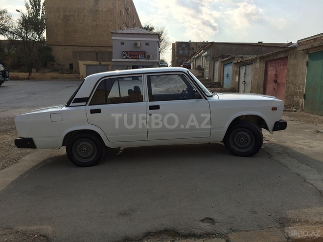 LADA (VAZ) 2107 2012, 95,000 km - 1.6 л - Bakı