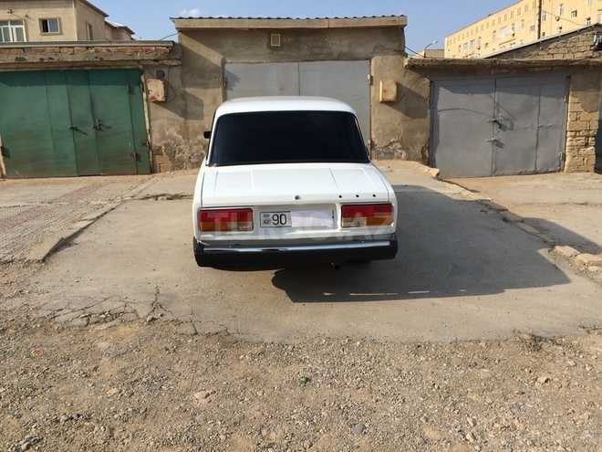 LADA (VAZ) 2107 2012, 95,000 km - 1.6 л - Bakı