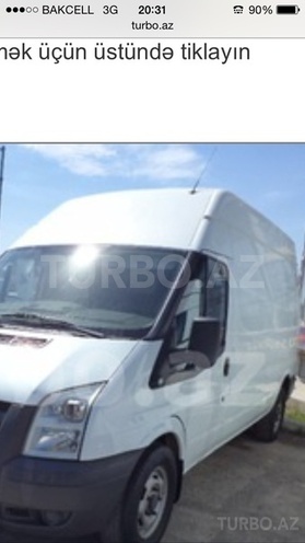 Ford Transit 2007, 150,000 km - 0.3 l - Bakı