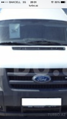 Ford Transit 2007, 150,000 km - 0.3 l - Bakı
