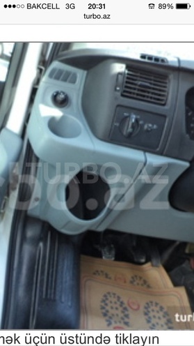 Ford Transit 2007, 150,000 km - 0.3 l - Bakı