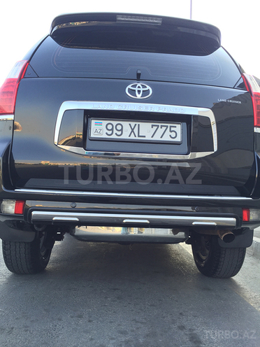 Toyota Prado 2010, 137,500 km - 2.7 l - Bakı