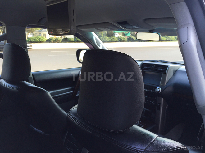 Toyota Prado 2010, 137,500 km - 2.7 l - Bakı