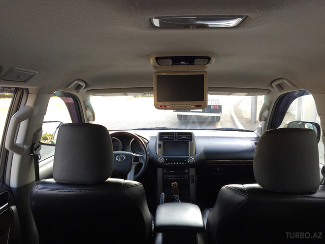 Toyota Prado 2010, 137,500 km - 2.7 l - Bakı