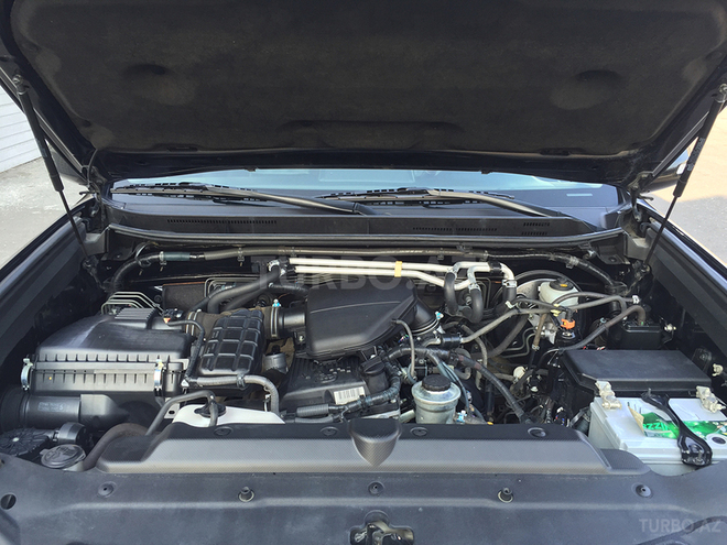 Toyota Prado 2010, 137,500 km - 2.7 l - Bakı