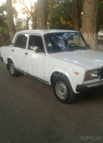 LADA (VAZ) 2107 2007, 50,000 km - 1.5 l - Bakı