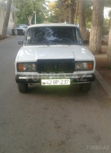 LADA (VAZ) 2107 2007, 50,000 km - 1.5 l - Bakı
