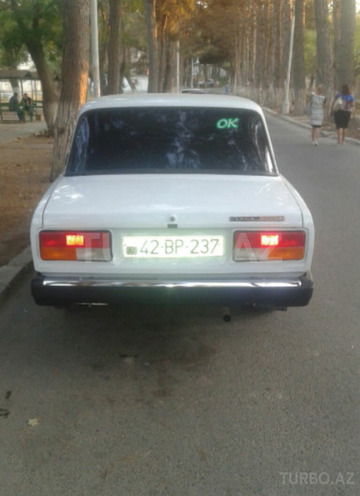 LADA (VAZ) 2107 2007, 50,000 km - 1.5 l - Bakı