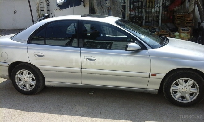 Opel Omega 1998, 335,000 km - 2.0 l - Bakı