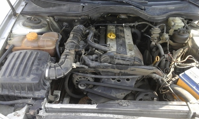 Opel Omega 1998, 335,000 km - 2.0 l - Bakı