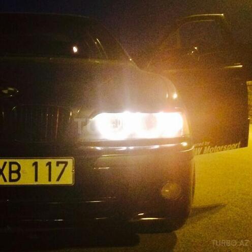 BMW 525 1999, 31,000 km - 0.3 l - Bakı